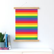 Pride Flag 12x12