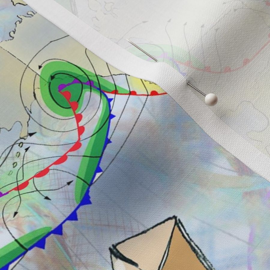 Windy Weather Patterns Medium 