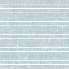 skinny stripes - pale blue - LAD21