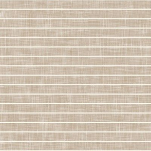 skinny stripes - revere beige - LAD21