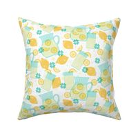 Cute Lemonade - Teal