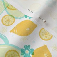 Cute Lemonade - Teal