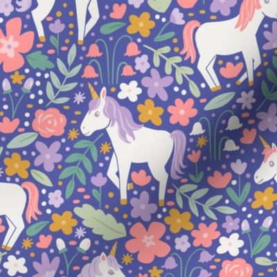 Unicorn Garden - Iris