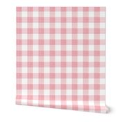 1 inch Strawberry Gingham