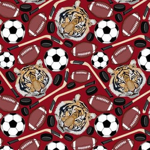 tiger's sport-medium