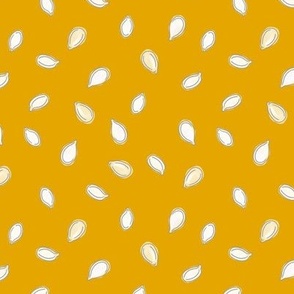 Pumpkin Seeds - Yellow