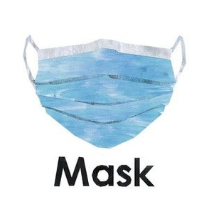 mask  - 6" panel