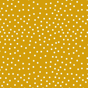 Abundant Mustard Dot