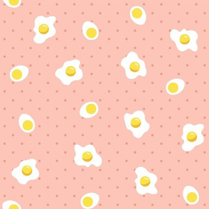 Eggs - pink