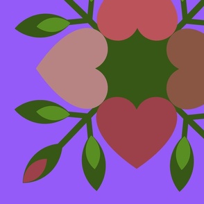 Circle of Hearts - Pat's Palette RB