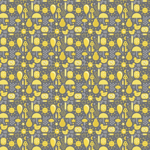 YellowMetric_pattern gray