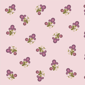 Purple Flowers lilac