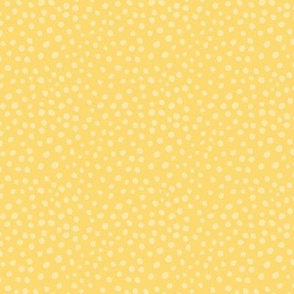 Lemons Yellow Dot