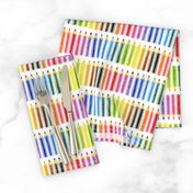 Coloured Pencil Coloured Pencils!