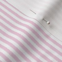 Shabby Chic Pink Stripe