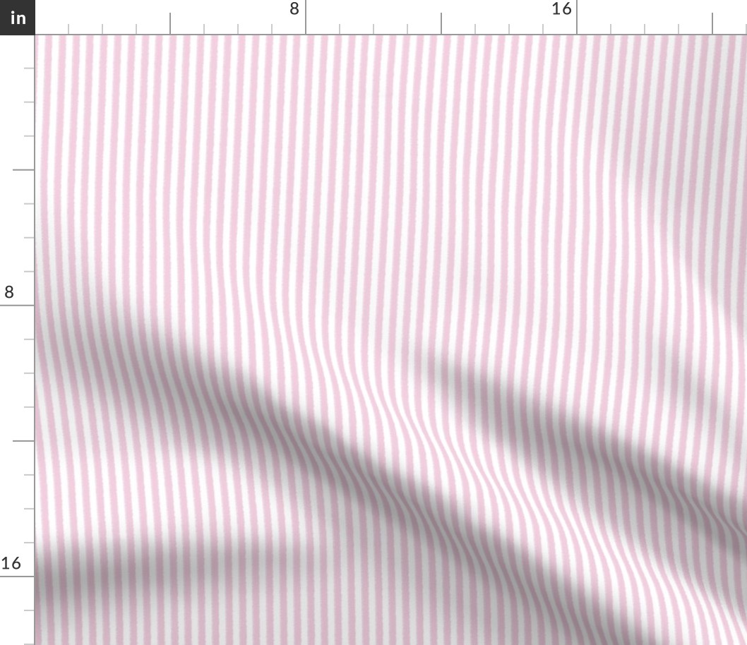 Shabby Chic Pink Stripe