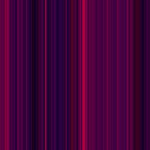 Red, Purple Striped Lines