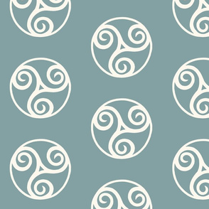 wind symbol celtic