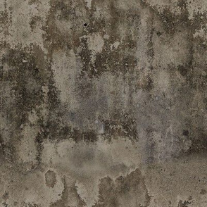 Brown Grunge Concrete Basic Distressed