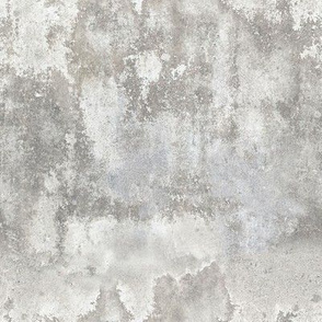 Grunge Concrete Basic Distressed Light Grey