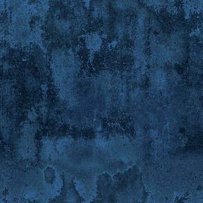 Grunge Concrete Basic Distressed Navy Blue