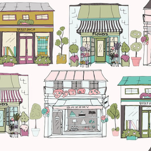 Favorite Shops (large)- by JAF Studio