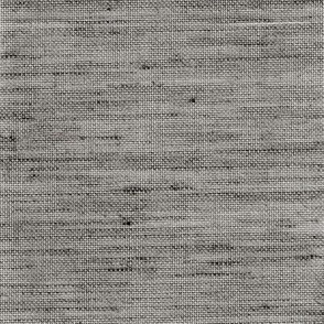 Grey Linen Fabric, Linen Texture Fabric, Grey Linen 4