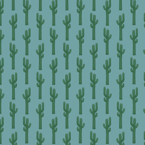 Crazy Cacti - Small Scale