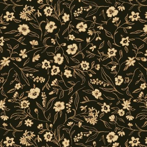 Ditsy_Daisy_Small_HuftonStudio_black n gold copy 2