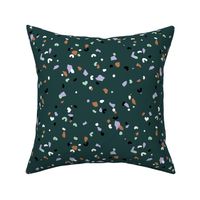 Little Smilemakers Studio - Retro Vibe Terrazzo - Green