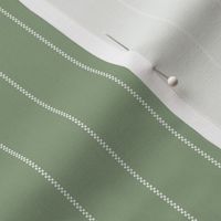 Mint Green Pinstripe