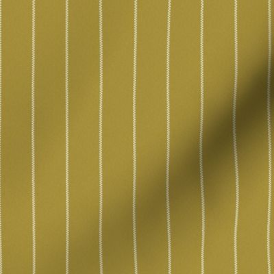 Golden Yellow Pinstripe