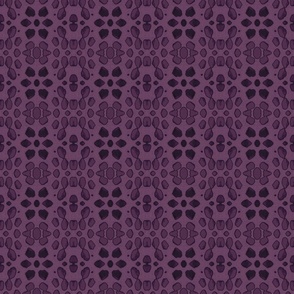 Cobblestones- Violet Mauve