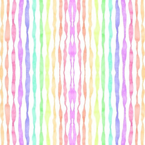 Rainbow lines