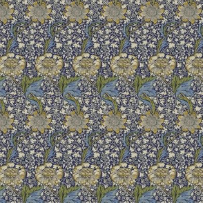 Kennet, William Morris smscale