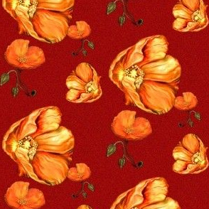 Poplin Poppies