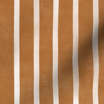 Mod Chalk Vertical Stripes (bronze) 12"