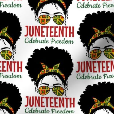 Juneteenth Day Black History