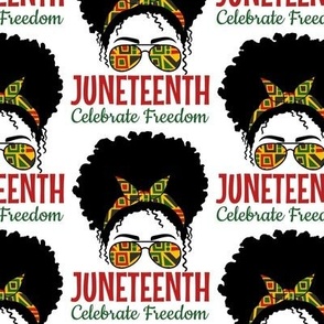 Juneteenth Day Black History