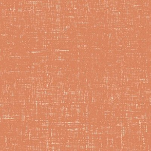 Coral Linen solid