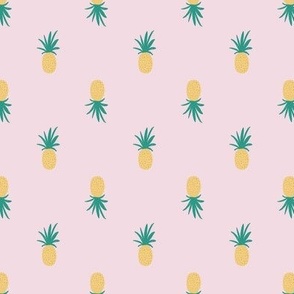 pineapples