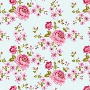   Roses Vintage , Small