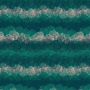 ocean waves texture stripes by rysunki_malunki