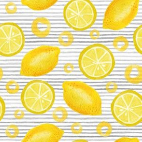 lemonade stripes