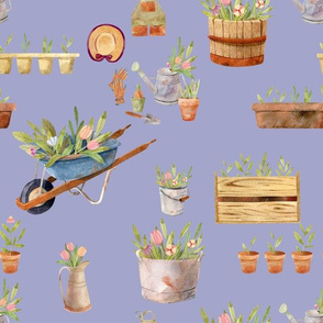 Gardening Pattern 5d