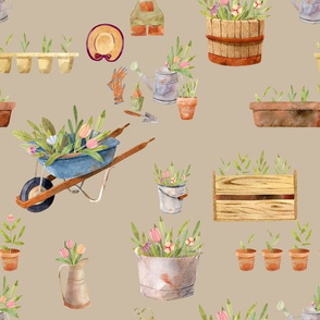 Gardening Pattern 5h