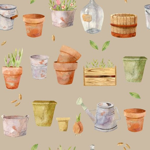 Gardening Pattern 3h