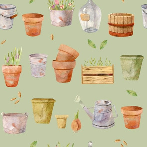 Gardening Pattern 3i