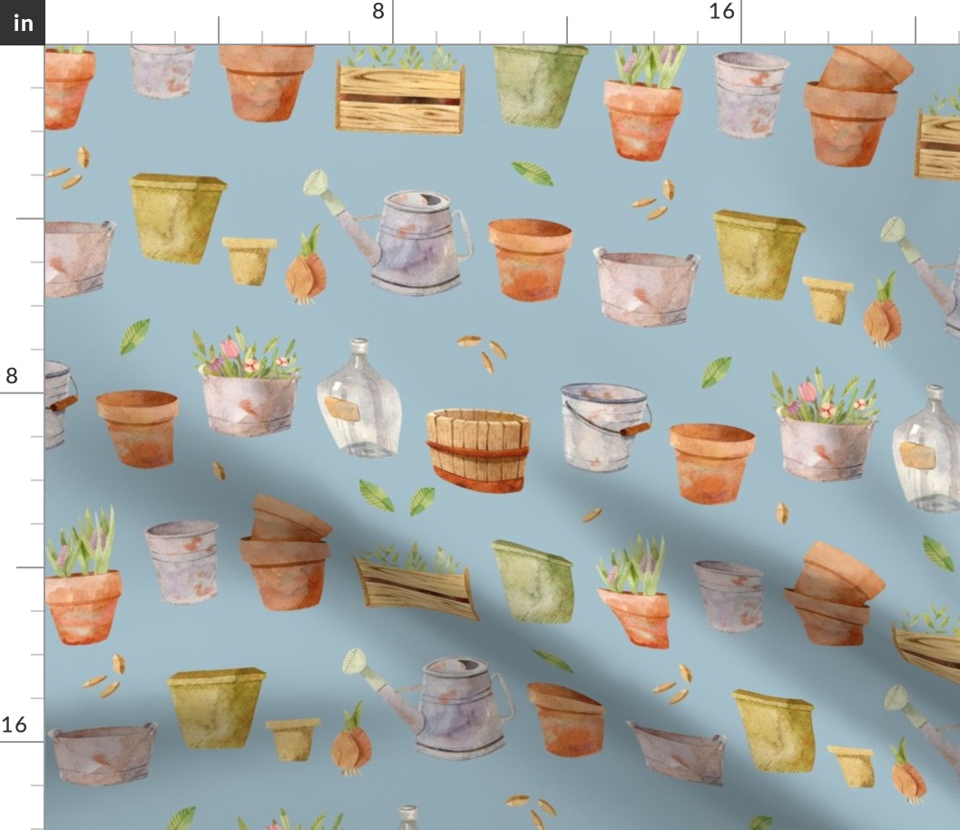 Gardening Pattern 3c