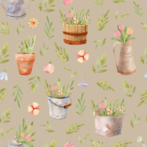 Gardening Pattern 1h